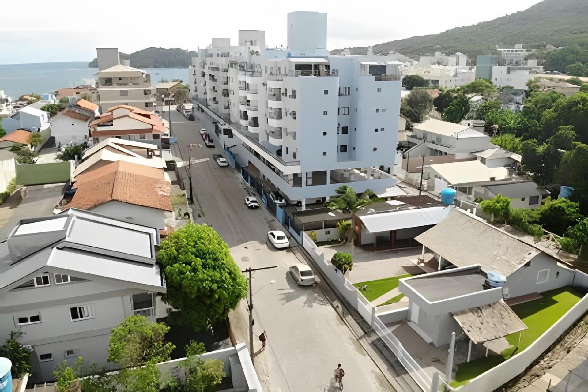 Studio Novo 200M Da Praia De Бомбиньяс Экстерьер фото